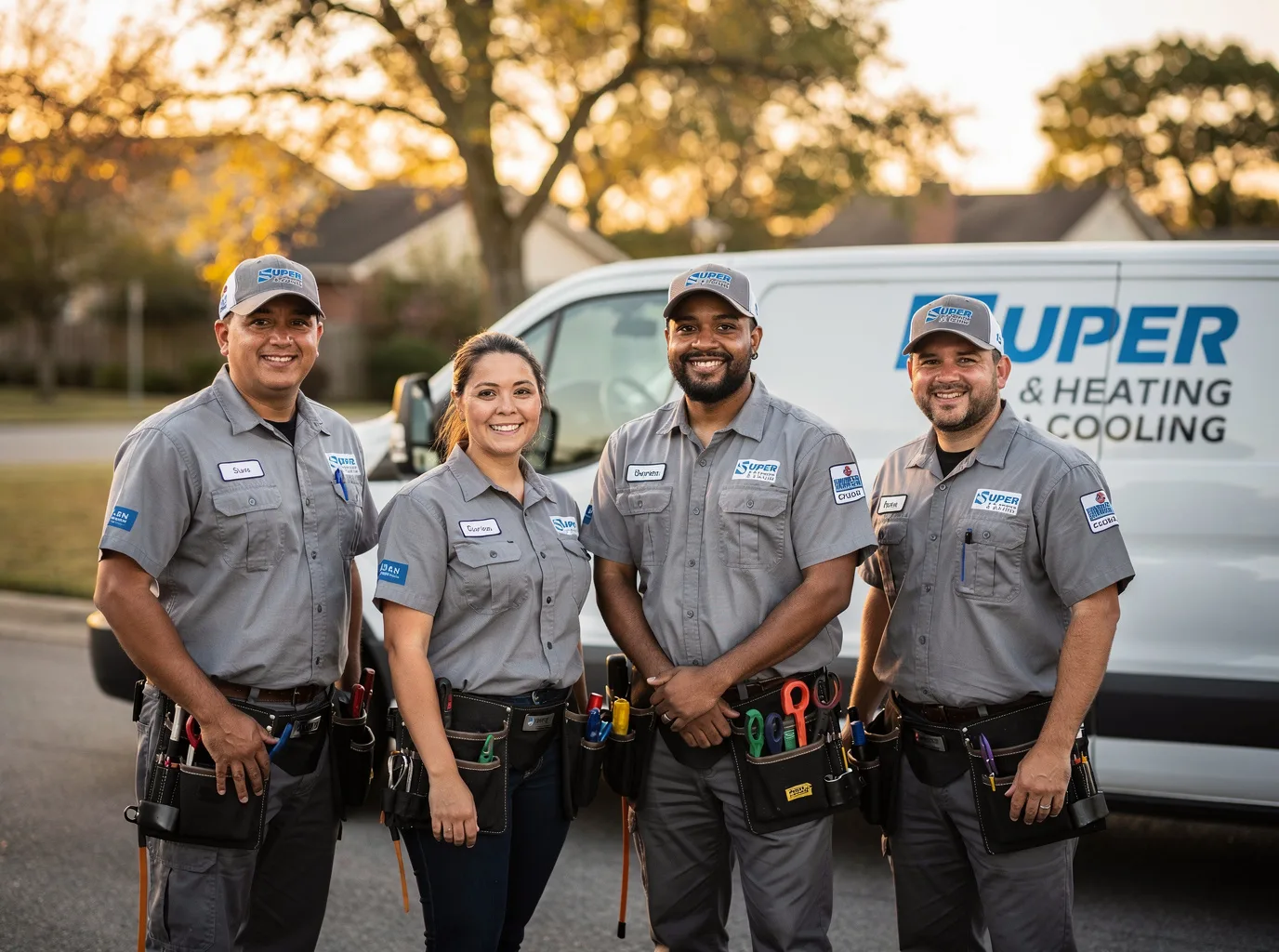 Hvac Repair company in Edenville, MI